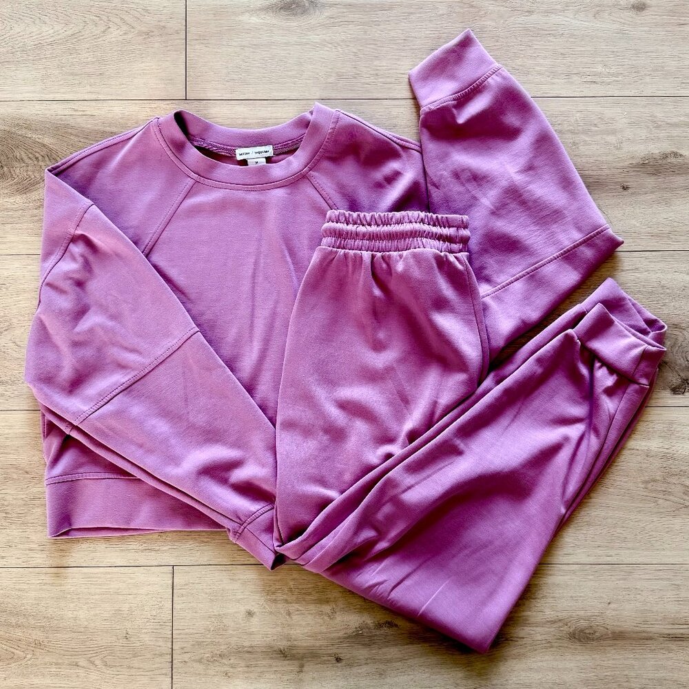 Better Together 2 Piece Lounge Set Size M - Picture 2 of 5